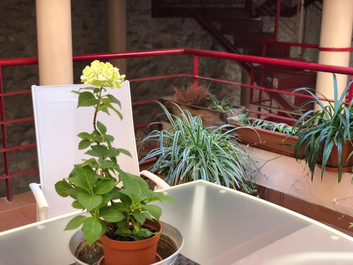 Precioso Estudio Con Terraza En El Corazon De Madrid Calle Cava Baja, 30 Zewnętrze zdjęcie