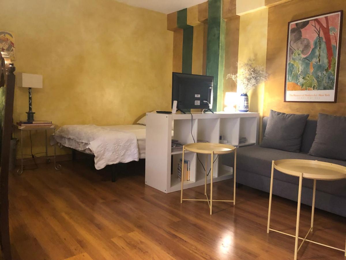Precioso Estudio Con Terraza En El Corazon De Madrid Calle Cava Baja, 30 Zewnętrze zdjęcie