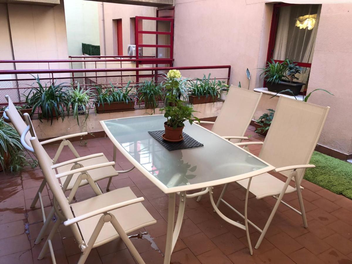 Precioso Estudio Con Terraza En El Corazon De Madrid Calle Cava Baja, 30 Zewnętrze zdjęcie
