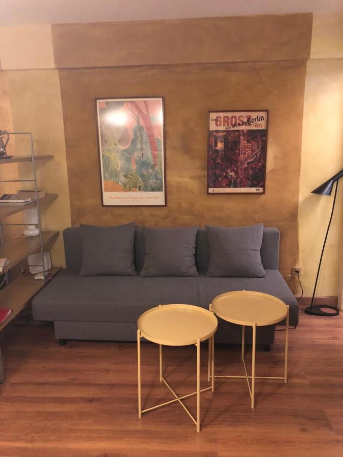 Precioso Estudio Con Terraza En El Corazon De Madrid Calle Cava Baja, 30 Zewnętrze zdjęcie