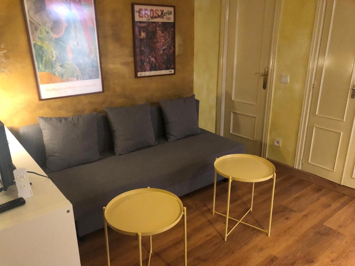 Precioso Estudio Con Terraza En El Corazon De Madrid Calle Cava Baja, 30 Zewnętrze zdjęcie
