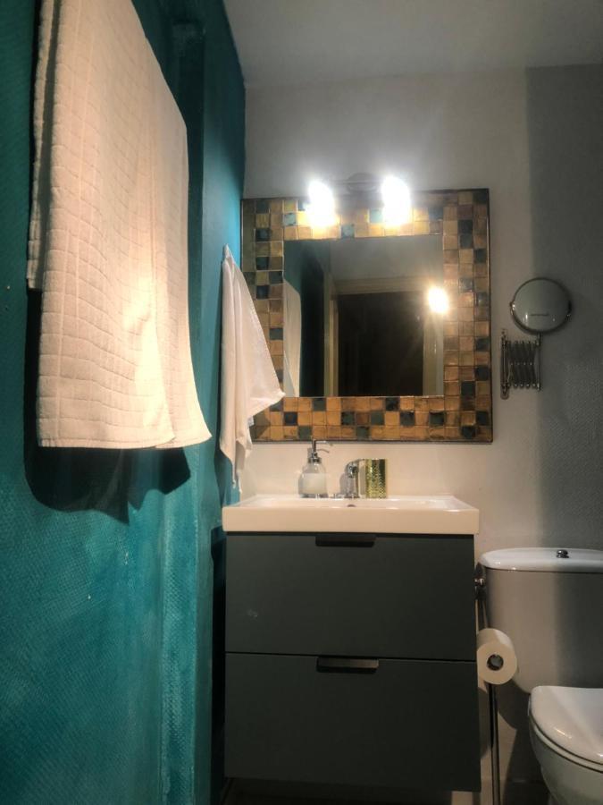 Precioso Estudio Con Terraza En El Corazon De Madrid Calle Cava Baja, 30 Zewnętrze zdjęcie