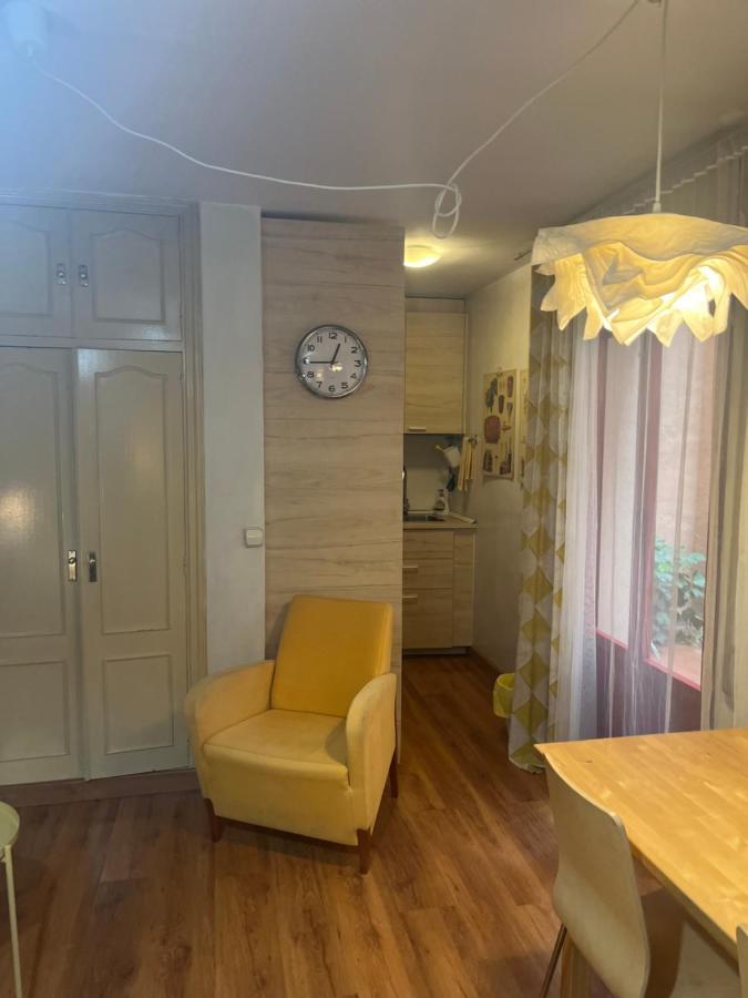 Precioso Estudio Con Terraza En El Corazon De Madrid Calle Cava Baja, 30 Zewnętrze zdjęcie