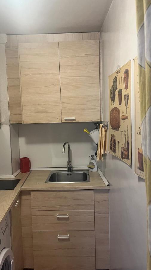 Precioso Estudio Con Terraza En El Corazon De Madrid Calle Cava Baja, 30 Zewnętrze zdjęcie