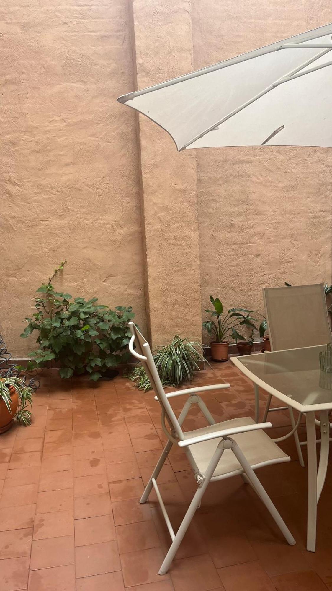 Precioso Estudio Con Terraza En El Corazon De Madrid Calle Cava Baja, 30 Zewnętrze zdjęcie