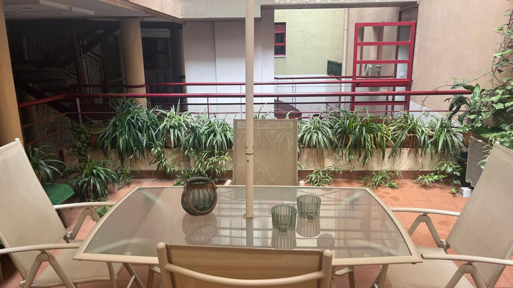 Precioso Estudio Con Terraza En El Corazon De Madrid Calle Cava Baja, 30 Zewnętrze zdjęcie